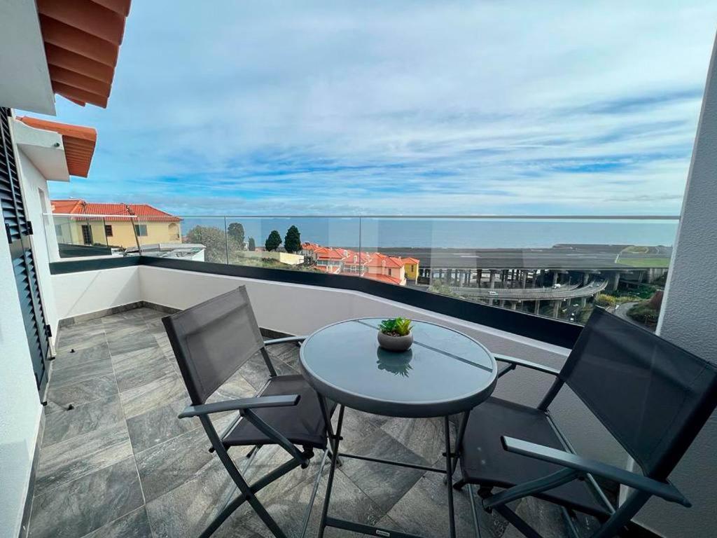 Pena View Apartment Santa Cruz  Exteriör bild